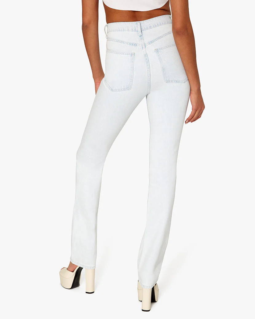 The Icon Jean | Light Icy Wash - Image 6