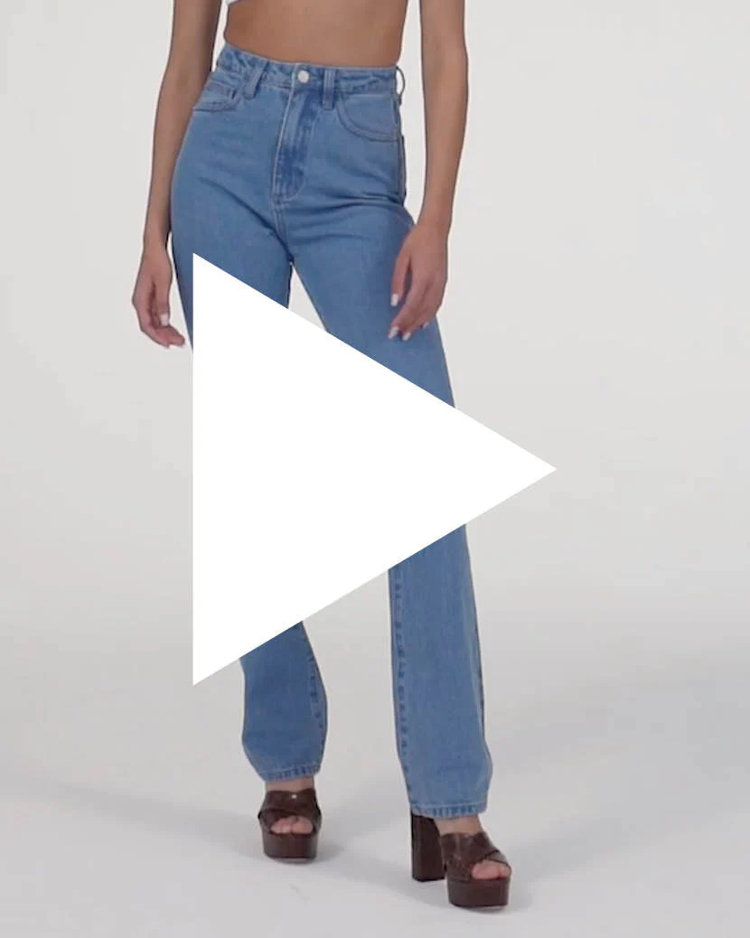The Icon Jean | Steel - Image 7