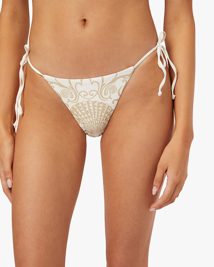 Tie Bottom | Off White x Sandshell - Image 5