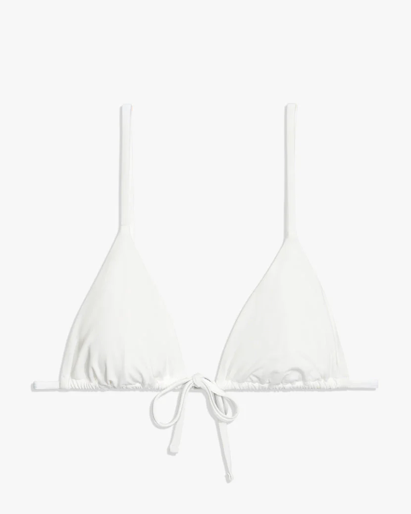 Triangle Top | White - Image 2