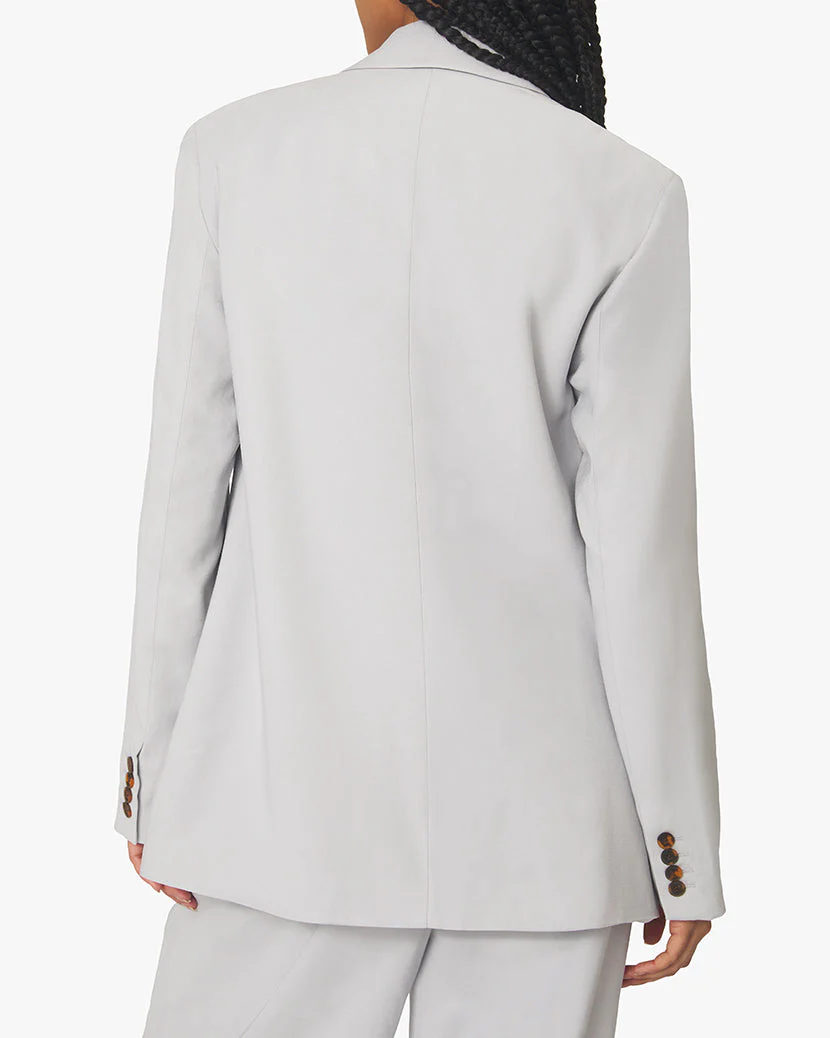 Trouser Twill Fall Blazer | Mist - Image 4