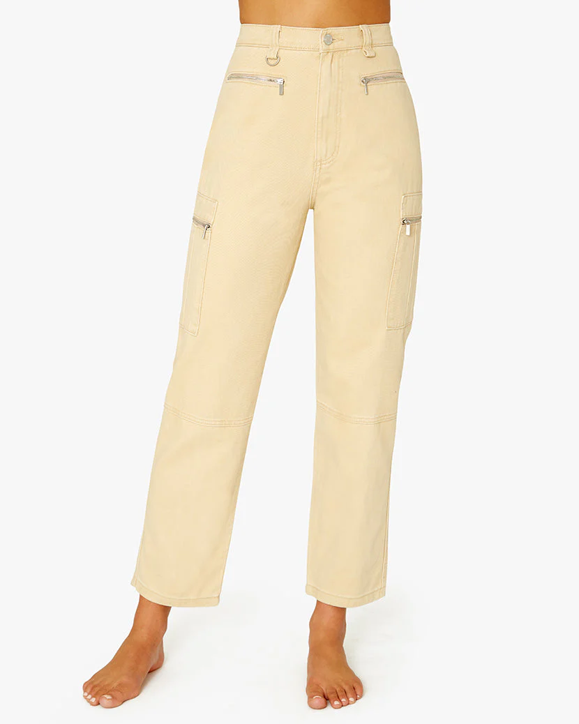 Utility Pant | Khaki - Image 3