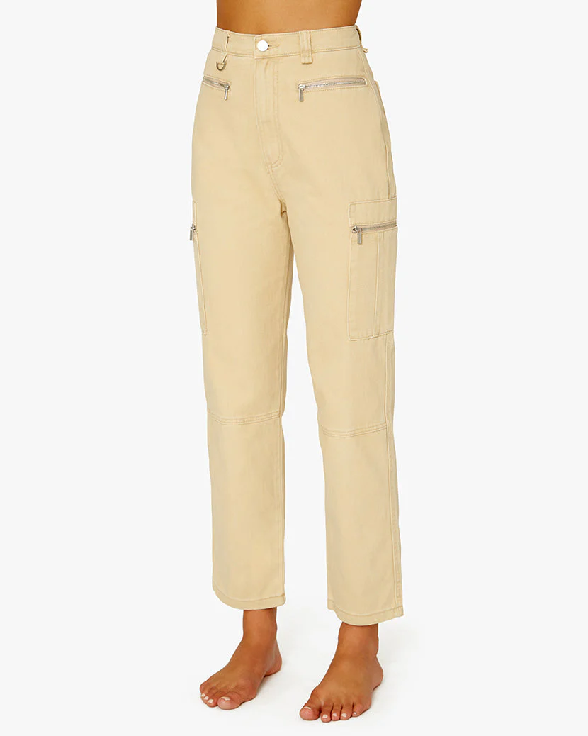 Utility Pant | Khaki - Image 4