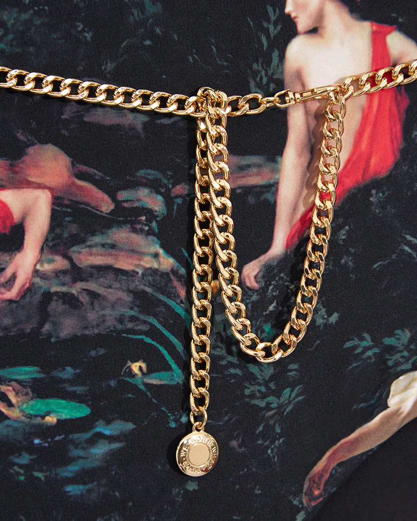 Vintage Danielle One Piece | Painted Angels Multi - Image 3